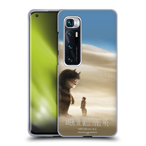 Where the Wild Things Are Movie Characters Scene 1 Soft Gel Case for Xiaomi Mi 10 Ultra 5G