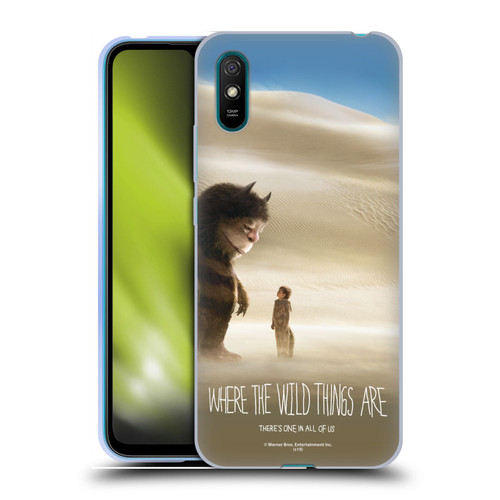 Where the Wild Things Are Movie Characters Scene 1 Soft Gel Case for Xiaomi Redmi 9A / Redmi 9AT