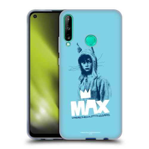 Where the Wild Things Are Movie Graphics Max Soft Gel Case for Huawei P40 lite E