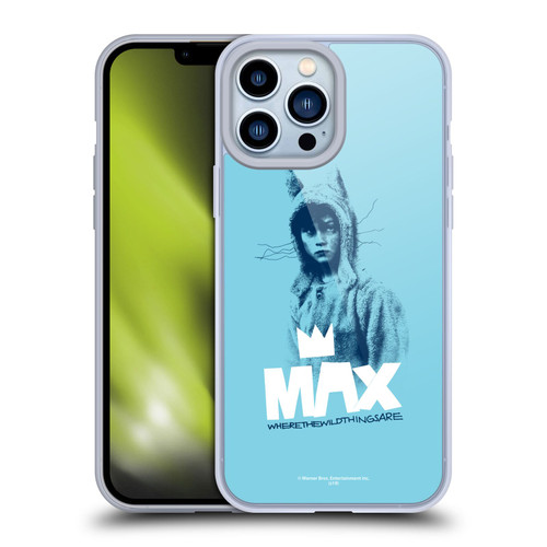 Where the Wild Things Are Movie Graphics Max Soft Gel Case for Apple iPhone 13 Pro Max