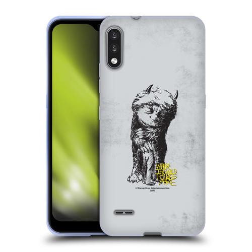 Where the Wild Things Are Movie Graphics Max And Carol Soft Gel Case for LG K22