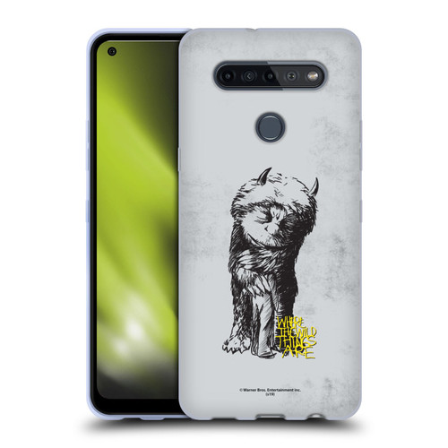 Where the Wild Things Are Movie Graphics Max And Carol Soft Gel Case for LG K51S
