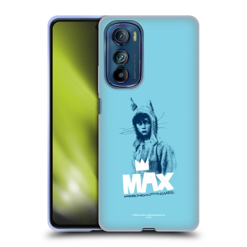 Where the Wild Things Are Movie Graphics Max Soft Gel Case for Motorola Edge 30
