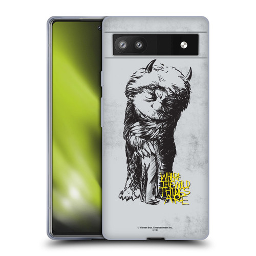 Where the Wild Things Are Movie Graphics Max And Carol Soft Gel Case for Google Pixel 6a