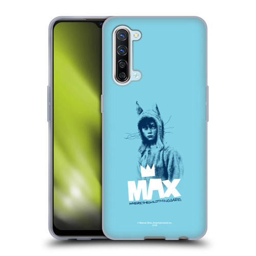 Where the Wild Things Are Movie Graphics Max Soft Gel Case for OPPO Find X2 Lite 5G