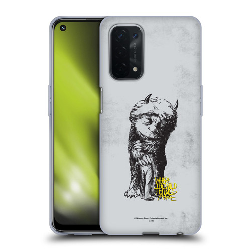 Where the Wild Things Are Movie Graphics Max And Carol Soft Gel Case for OPPO A54 5G