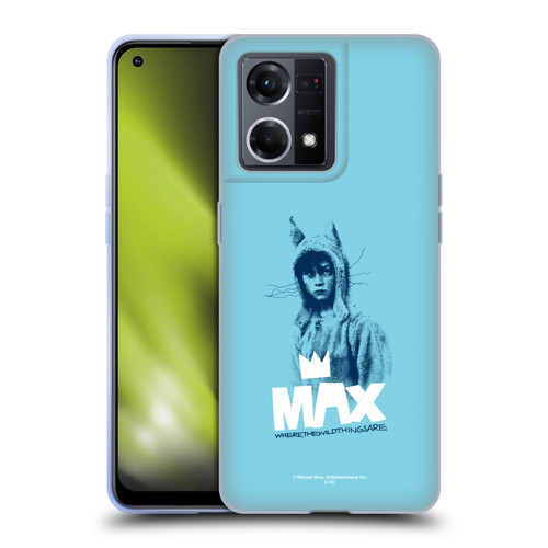 Where the Wild Things Are Movie Graphics Max Soft Gel Case for OPPO Reno8 4G