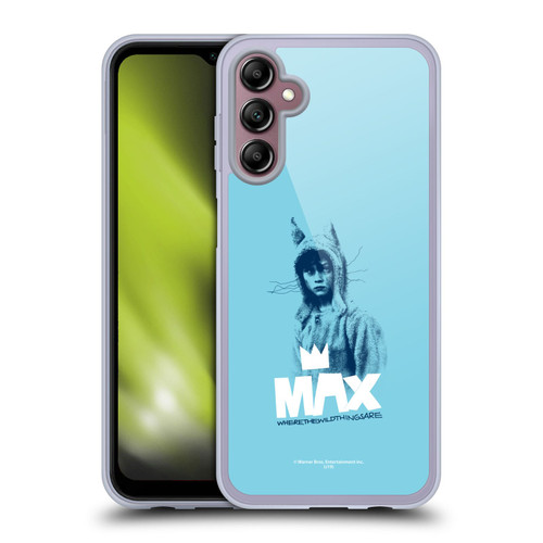 Where the Wild Things Are Movie Graphics Max Soft Gel Case for Samsung Galaxy A14 5G