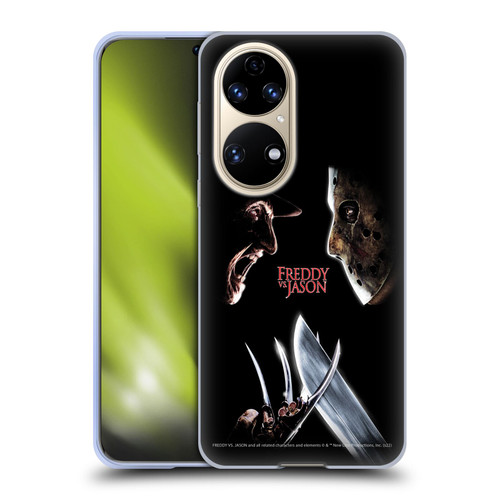 Freddy VS. Jason Graphics Freddy vs. Jason Soft Gel Case for Huawei P50