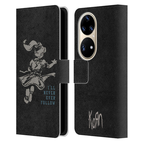 Korn Graphics Got The Life Leather Book Wallet Case Cover For Huawei P50 Pro