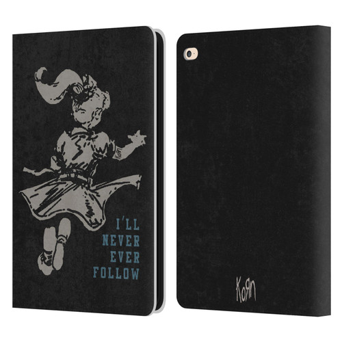 Korn Graphics Got The Life Leather Book Wallet Case Cover For Apple iPad Air 2 (2014)