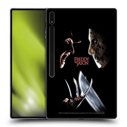 Freddy VS. Jason Graphics Freddy vs. Jason Soft Gel Case for Samsung Galaxy Tab S8 Ultra