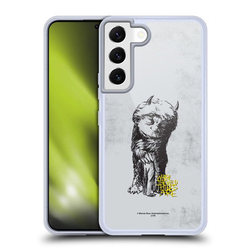 Where the Wild Things Are Movie Graphics Max And Carol Soft Gel Case for Samsung Galaxy S22 5G