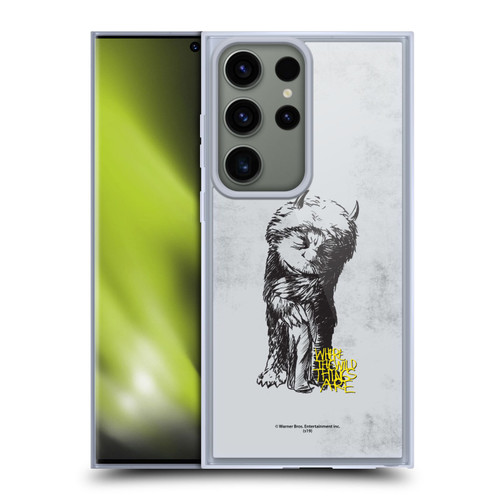 Where the Wild Things Are Movie Graphics Max And Carol Soft Gel Case for Samsung Galaxy S23 Ultra 5G