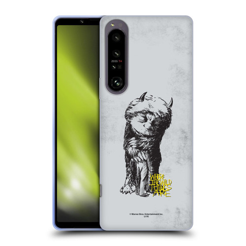 Where the Wild Things Are Movie Graphics Max And Carol Soft Gel Case for Sony Xperia 1 IV