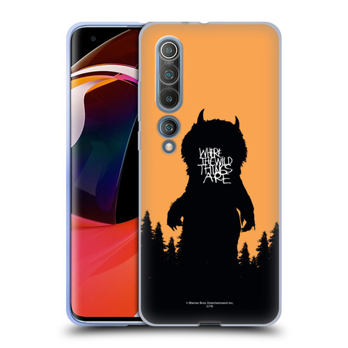 Where the Wild Things Are Movie Graphics Forest Soft Gel Case for Xiaomi Mi 10 5G / Mi 10 Pro 5G