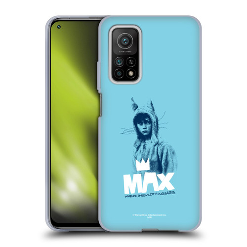 Where the Wild Things Are Movie Graphics Max Soft Gel Case for Xiaomi Mi 10T 5G