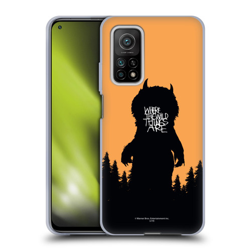 Where the Wild Things Are Movie Graphics Forest Soft Gel Case for Xiaomi Mi 10T 5G