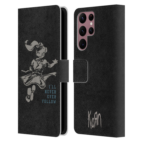 Korn Graphics Got The Life Leather Book Wallet Case Cover For Samsung Galaxy S22 Ultra 5G