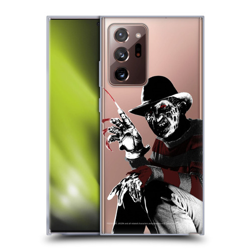 Freddy VS. Jason Graphics Freddy Soft Gel Case for Samsung Galaxy Note20 Ultra / 5G