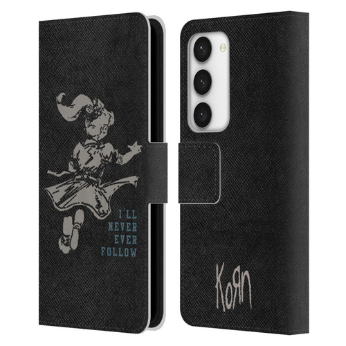 Korn Graphics Got The Life Leather Book Wallet Case Cover For Samsung Galaxy S23 5G