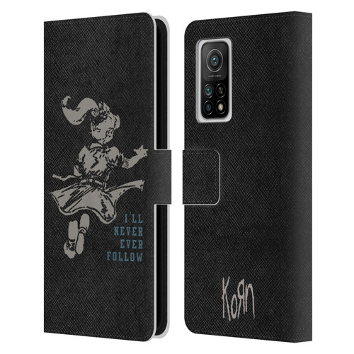 Korn Graphics Got The Life Leather Book Wallet Case Cover For Xiaomi Mi 10T 5G