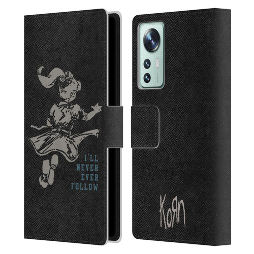 Korn Graphics Got The Life Leather Book Wallet Case Cover For Xiaomi 12