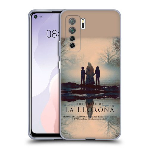 The Curse Of La Llorona Posters Children Soft Gel Case for Huawei Nova 7 SE/P40 Lite 5G