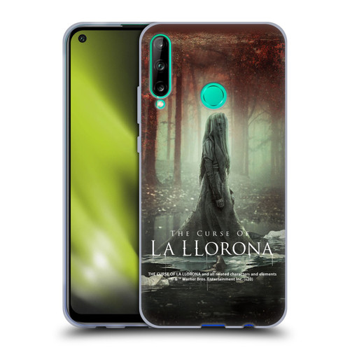 The Curse Of La Llorona Posters Forest Soft Gel Case for Huawei P40 lite E