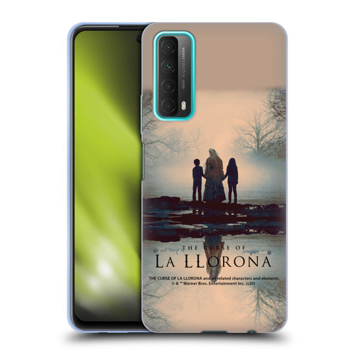 The Curse Of La Llorona Posters Children Soft Gel Case for Huawei P Smart (2021)