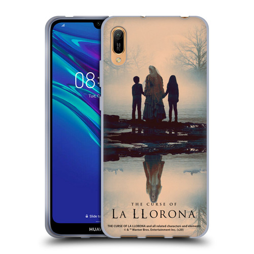 The Curse Of La Llorona Posters Children Soft Gel Case for Huawei Y6 Pro (2019)
