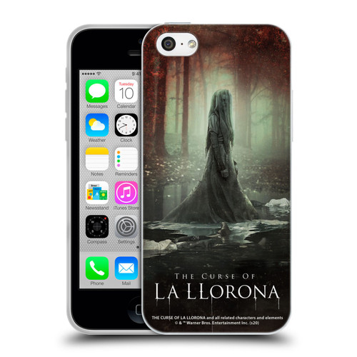 The Curse Of La Llorona Posters Forest Soft Gel Case for Apple iPhone 5c