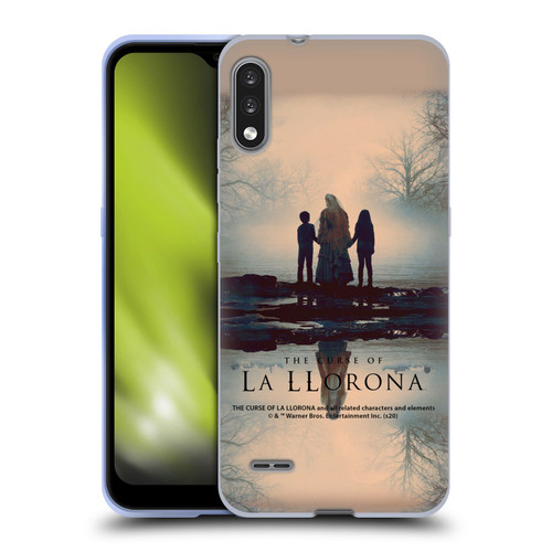 The Curse Of La Llorona Posters Children Soft Gel Case for LG K22