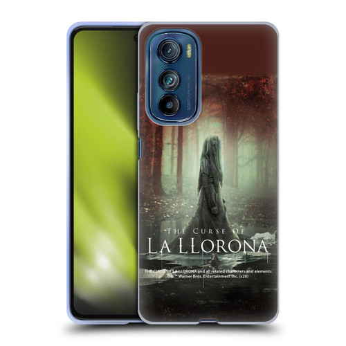 The Curse Of La Llorona Posters Forest Soft Gel Case for Motorola Edge 30