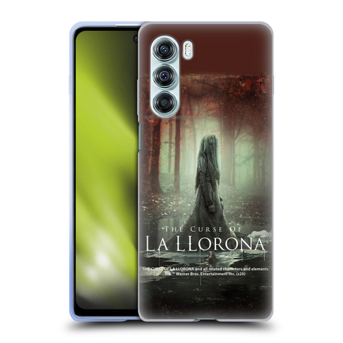 The Curse Of La Llorona Posters Forest Soft Gel Case for Motorola Edge S30 / Moto G200 5G
