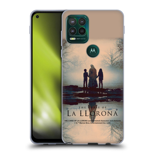 The Curse Of La Llorona Posters Children Soft Gel Case for Motorola Moto G Stylus 5G 2021