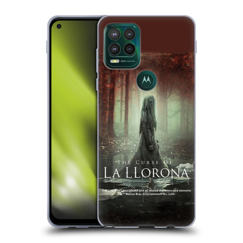 The Curse Of La Llorona Posters Forest Soft Gel Case for Motorola Moto G Stylus 5G 2021