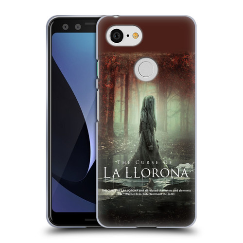 The Curse Of La Llorona Posters Forest Soft Gel Case for Google Pixel 3