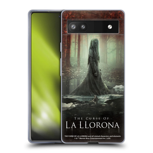 The Curse Of La Llorona Posters Forest Soft Gel Case for Google Pixel 6a