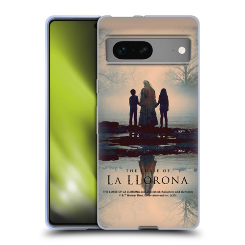 The Curse Of La Llorona Posters Children Soft Gel Case for Google Pixel 7