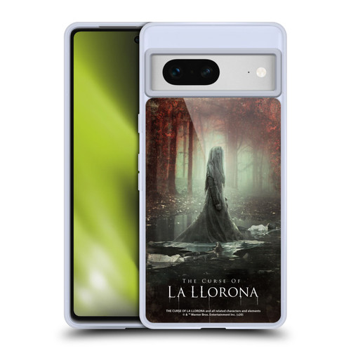 The Curse Of La Llorona Posters Forest Soft Gel Case for Google Pixel 7
