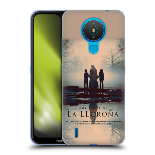 The Curse Of La Llorona Posters Children Soft Gel Case for Nokia 1.4