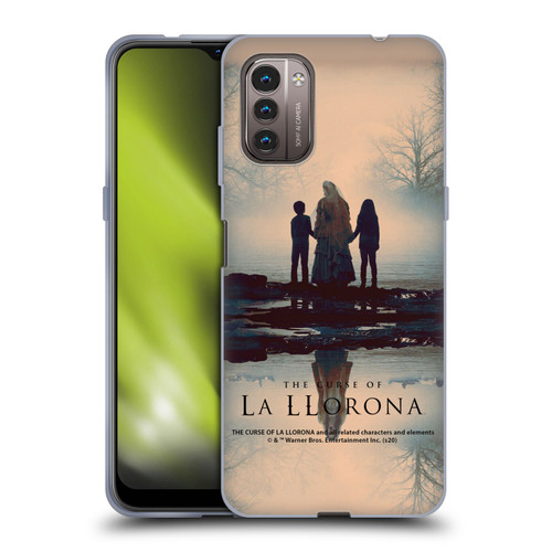 The Curse Of La Llorona Posters Children Soft Gel Case for Nokia G11 / G21