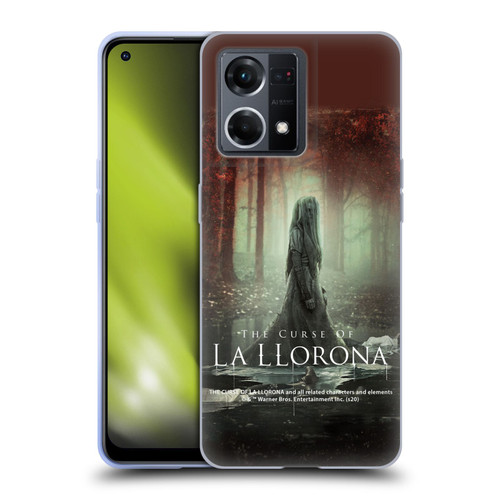 The Curse Of La Llorona Posters Forest Soft Gel Case for OPPO Reno8 4G