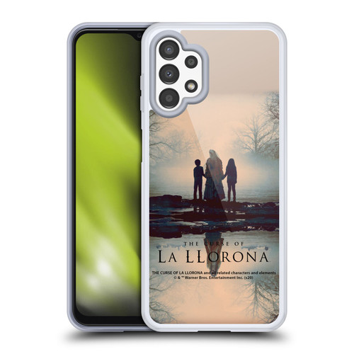 The Curse Of La Llorona Posters Children Soft Gel Case for Samsung Galaxy A13 (2022)