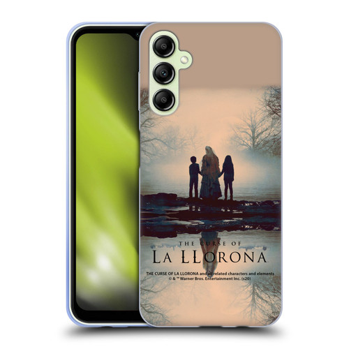 The Curse Of La Llorona Posters Children Soft Gel Case for Samsung Galaxy A14 5G