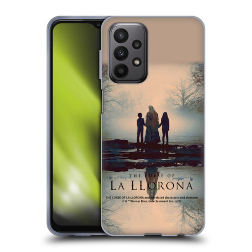 The Curse Of La Llorona Posters Children Soft Gel Case for Samsung Galaxy A23 / 5G (2022)