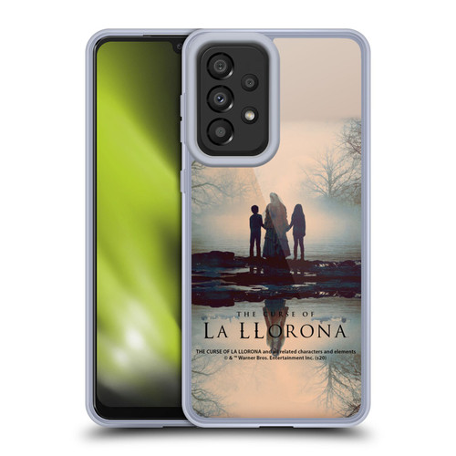 The Curse Of La Llorona Posters Children Soft Gel Case for Samsung Galaxy A33 5G (2022)