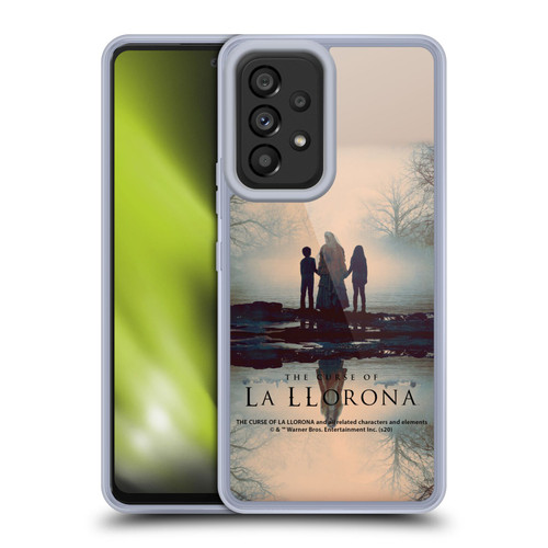 The Curse Of La Llorona Posters Children Soft Gel Case for Samsung Galaxy A53 5G (2022)