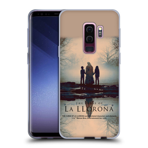 The Curse Of La Llorona Posters Children Soft Gel Case for Samsung Galaxy S9+ / S9 Plus